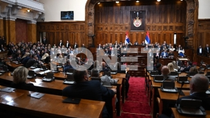 Nastavak konstitutivne sednice